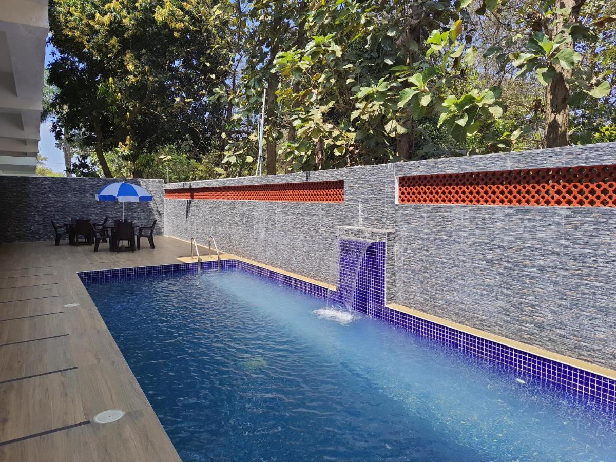 Serene Sriperumbudur Kandur Exterior foto