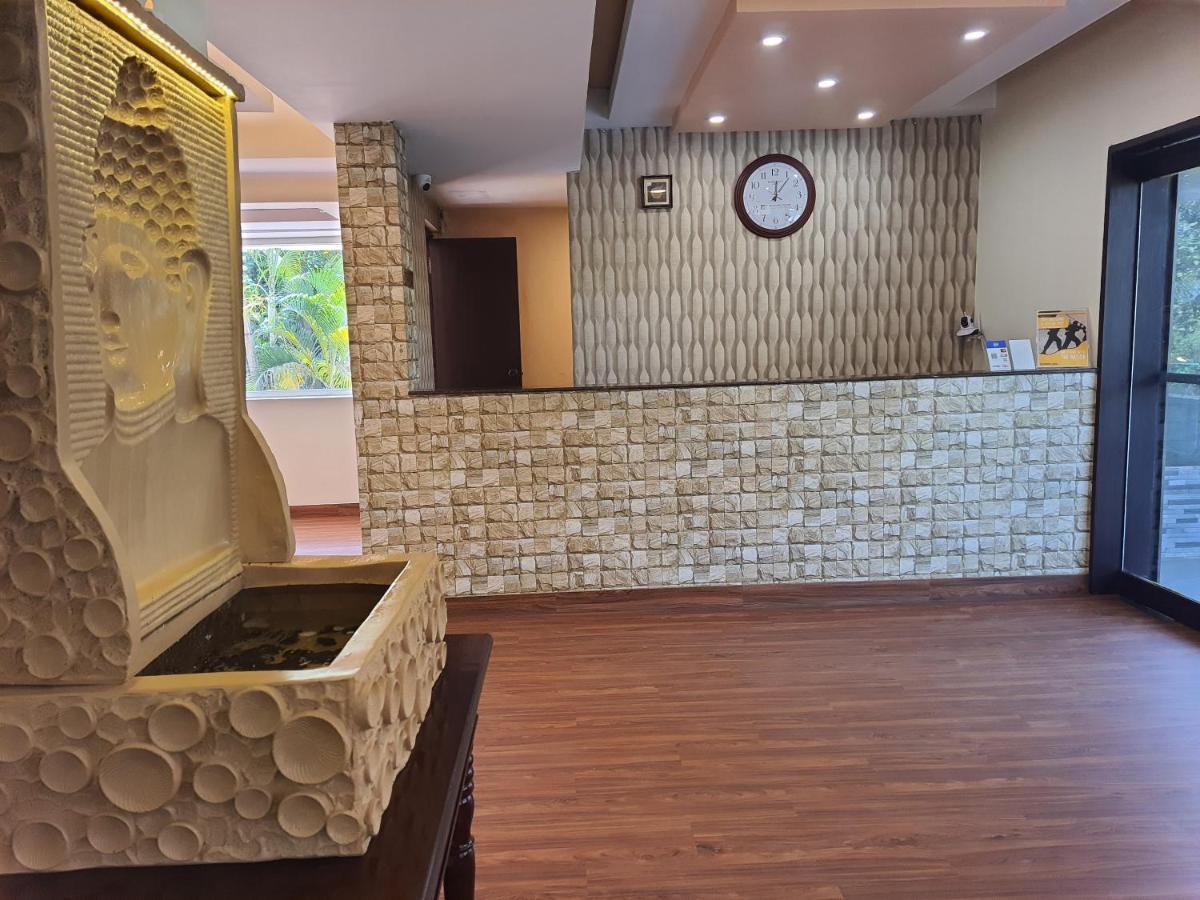 Serene Sriperumbudur Kandur Exterior foto