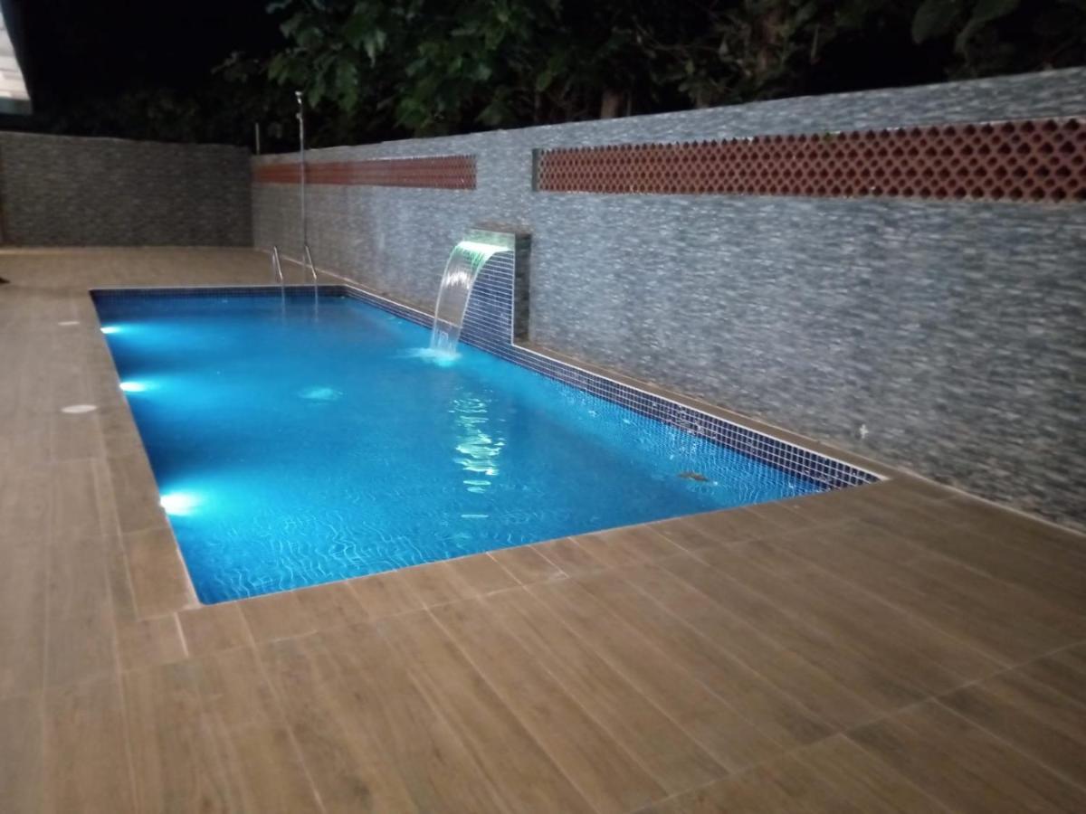 Serene Sriperumbudur Kandur Exterior foto