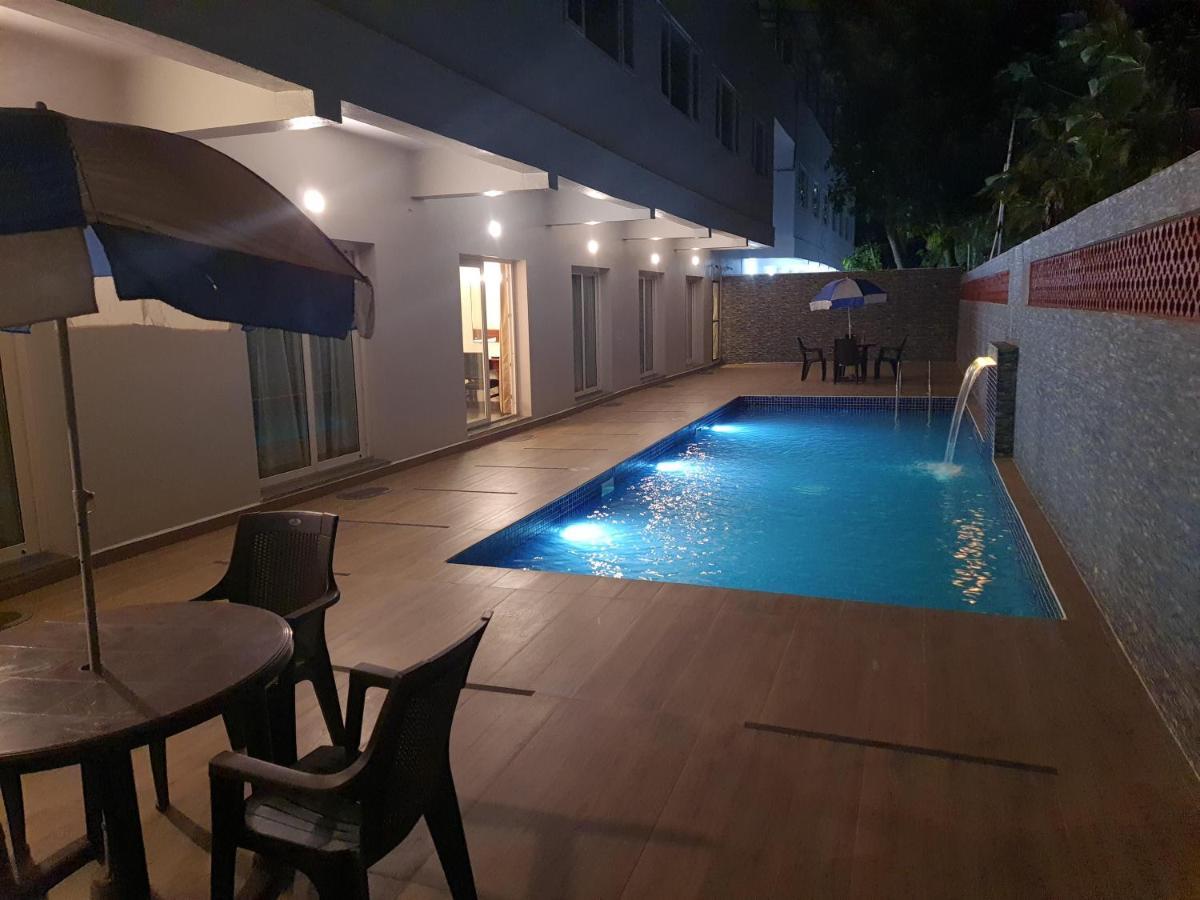 Serene Sriperumbudur Kandur Exterior foto