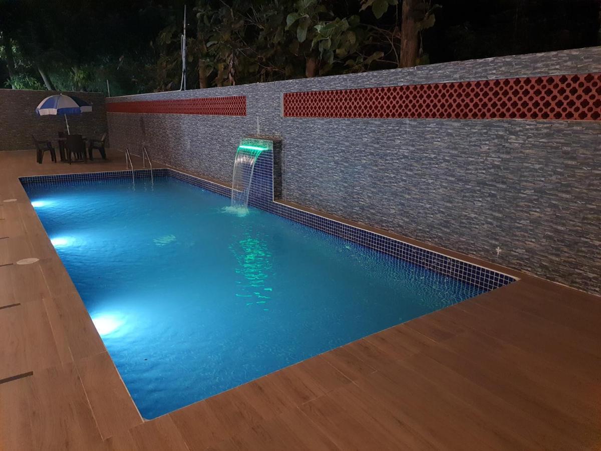 Serene Sriperumbudur Kandur Exterior foto