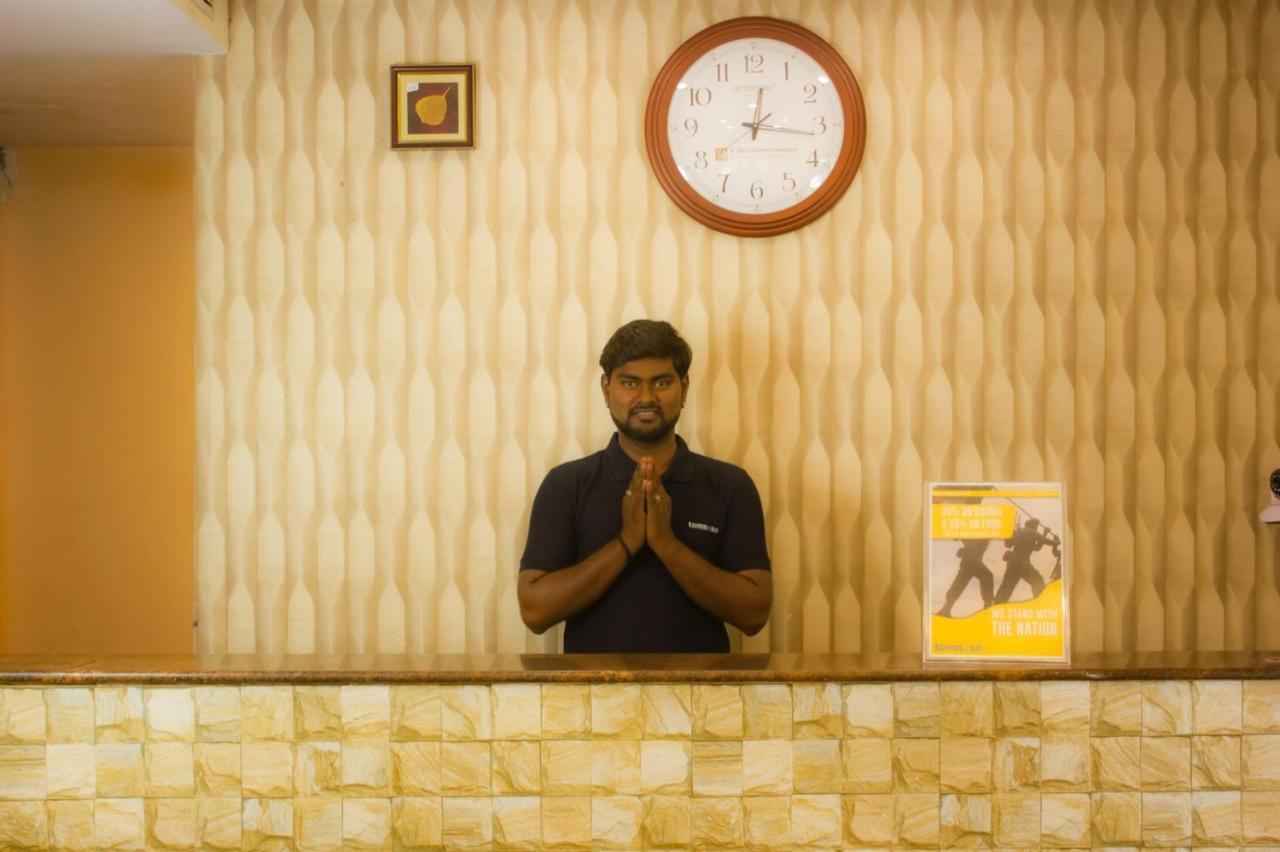 Serene Sriperumbudur Kandur Exterior foto