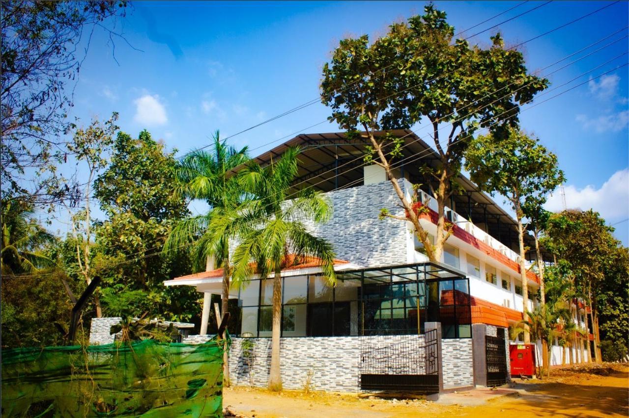 Serene Sriperumbudur Kandur Exterior foto