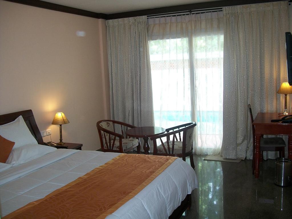 Serene Sriperumbudur Kandur Quarto foto