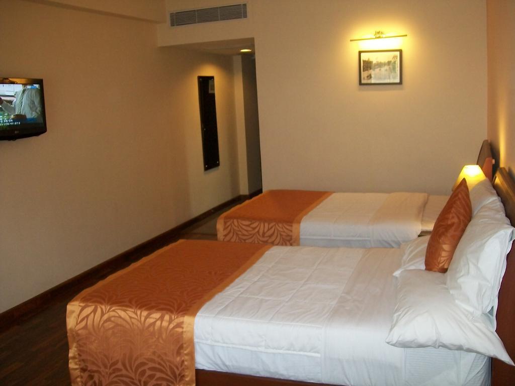 Serene Sriperumbudur Kandur Exterior foto